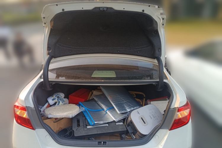 Used Toyota Camry 2013 2.0G Comfort Edition
