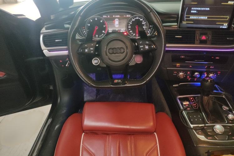 Used Audi A7 2012 2.8FSI quattro Ambition model
