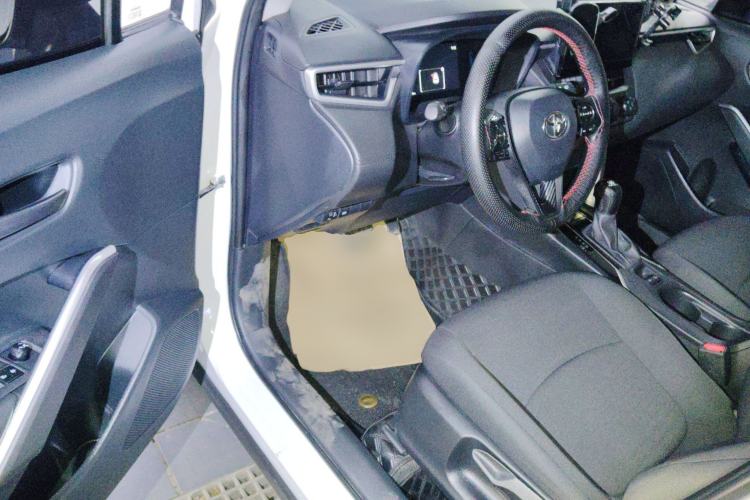 Used Toyota Corolla Cross 2023 2.0L Pioneer Edition Driver Seat