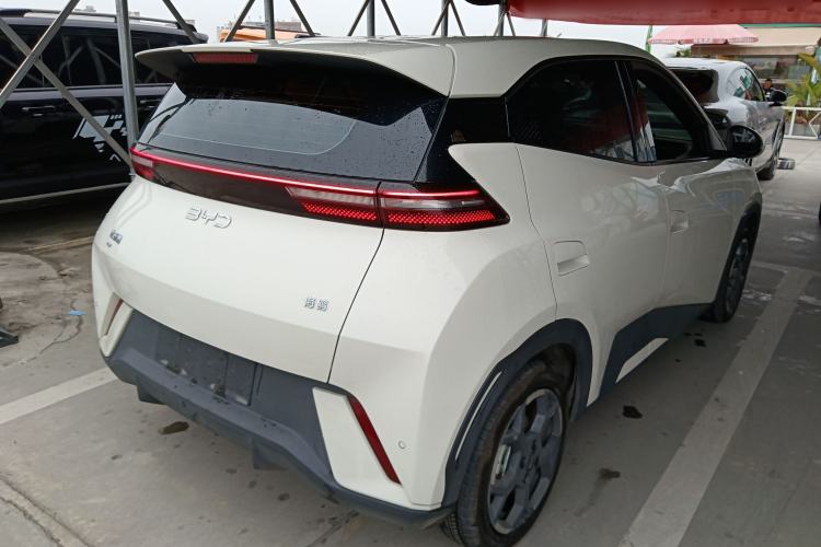 Used BYD Seagull 2025 405 km Flying Edition
