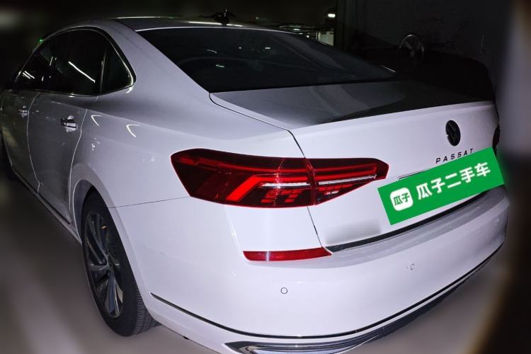 Used Volkswagen Passat New Energy 2020 430 PHEV Hybrid Luxury Edition China VI Standard
