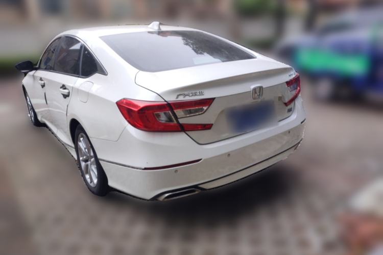 Used Honda Accord 2018 260TURBO Luxury Edition China VI