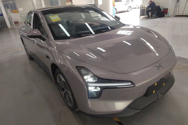 Used XPeng MONA M03 2025 620 Ultra-Long Range Plus