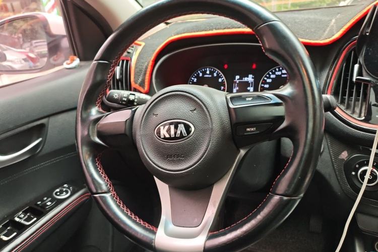Used Kia KX3 2015 1.6T Automatic Two-Wheel Drive DLX