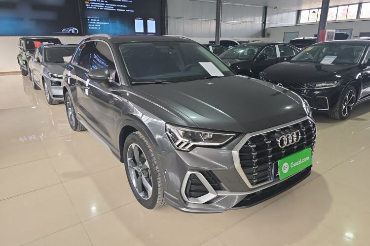 Used Audi Q3 2023 35 TFSI Fashion Dynamic Model (1.5T)