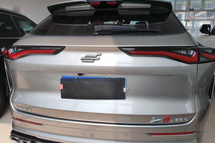 Used CHANGAN OSHAN Z6 2023 Blue Whale 1.5T DCT Smart Edition