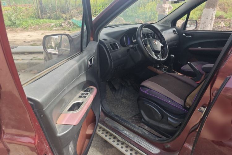 Used FORTHING Joyear X5 2015 1.6L Manual Luxury Model