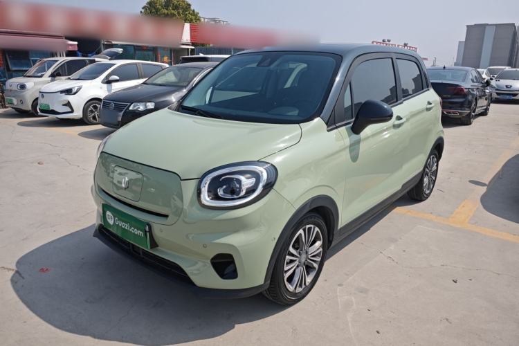 Used Leapmotor T03 2021 400 Luxury Pro Edition