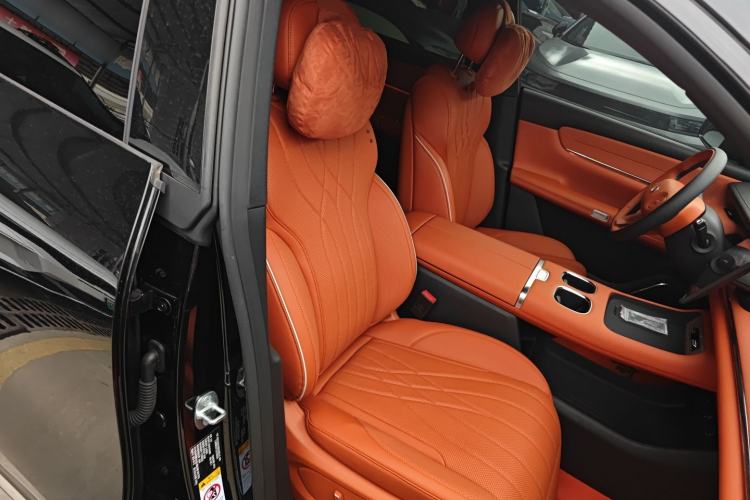 Used CHANGAN NEVO Q07 2025 215 Flagship PLUS Right Front Seat