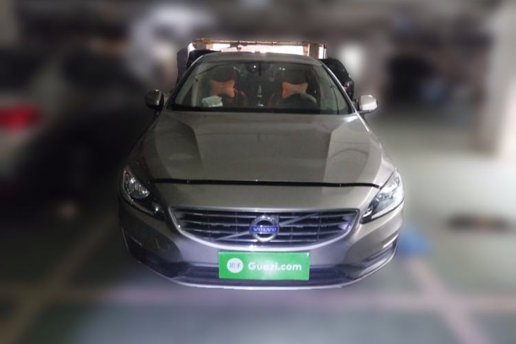 Used Volvo S60 2016 S60L T3 Smart Drive Edition
