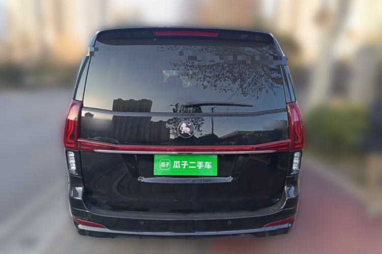 Used FORTHING M7 2022 Lingjue Model 2.0T Automatic Marquis Edition
