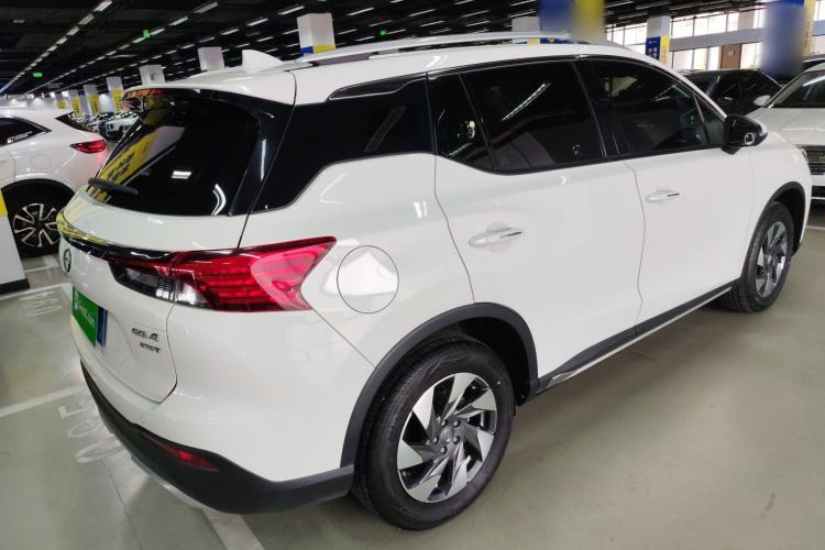 Used GAC Trumpchi GS4 2022 270T Automatic Smart Drive Navigation Edition