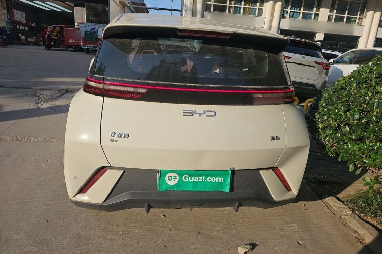 Used BYD Seagull 2025 305km Active Version
