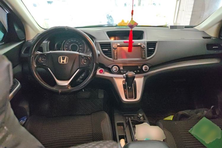 Used Honda CR-V 2012 2.4L four-wheel drive luxury version
