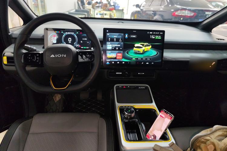 Used AION Y 2021 70 Intelligent Dynamic Edition
