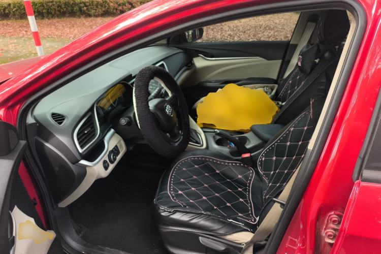 Used Buick GT 2017 15N Automatic Elite Version