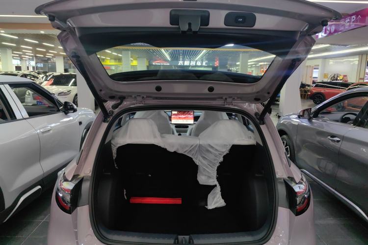 Used Geely Galaxy Geome 2026 Model 410km Freedom Edition