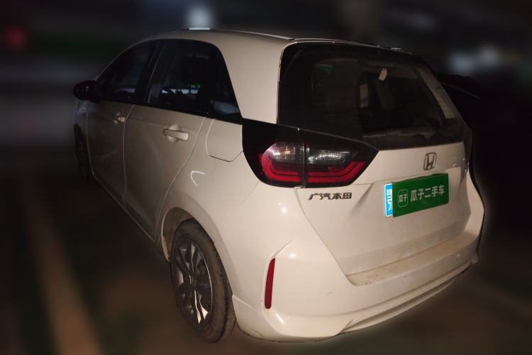 Used Honda Fit 2021 1.5L CVT Trend Edition
