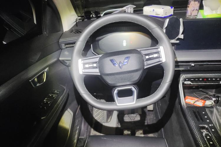 Used Wuling Asta 2021 1.5T CVT Starlight Edition

