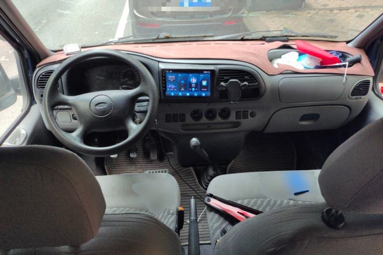 Used Ford Classic Transit 
