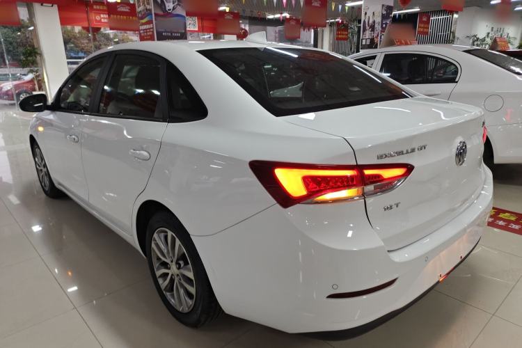 Used Buick GT 2019 18T Automatic Connected Elite Model China VI Standard
