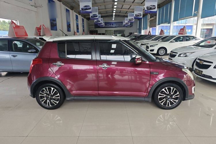 Used Suzuki Swift 2013 1.5L Automatic 20th Anniversary Limited Edition