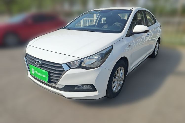 Used Hyundai Verna (new generation) 2016 1.4L Automatic Cool Edition GLS
