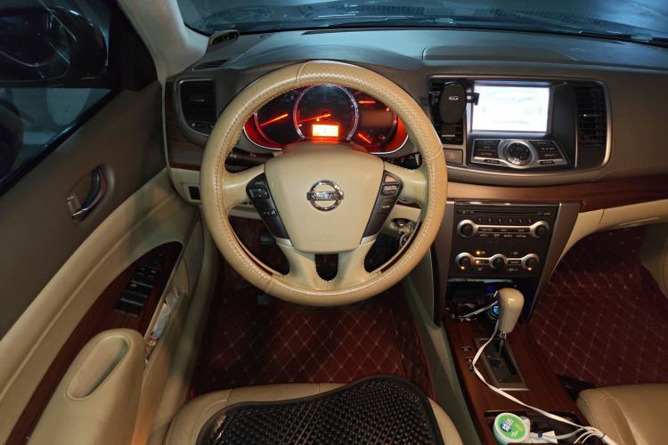 Used Nissan Teana 2008 Duke 2.5L XV Luxury Edition
