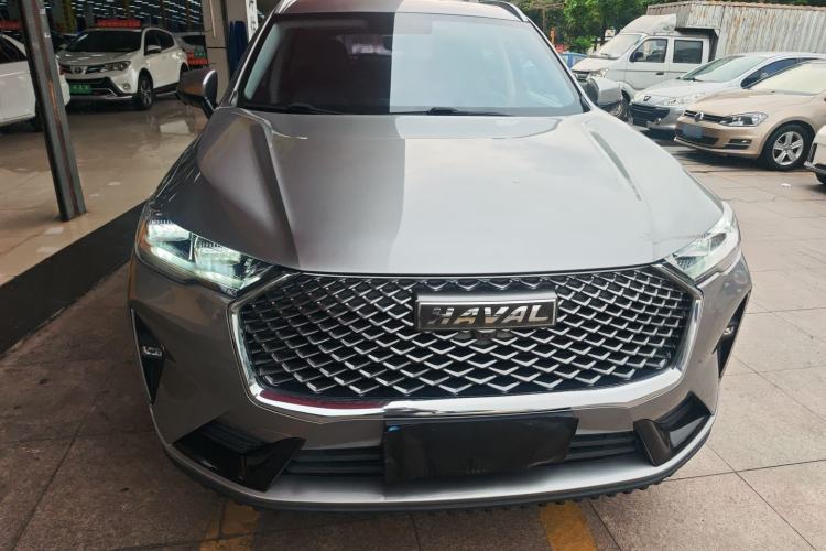 Used Haval H6 2021 3rd Generation 1.5T Automatic Two-Wheel Drive Pro Front