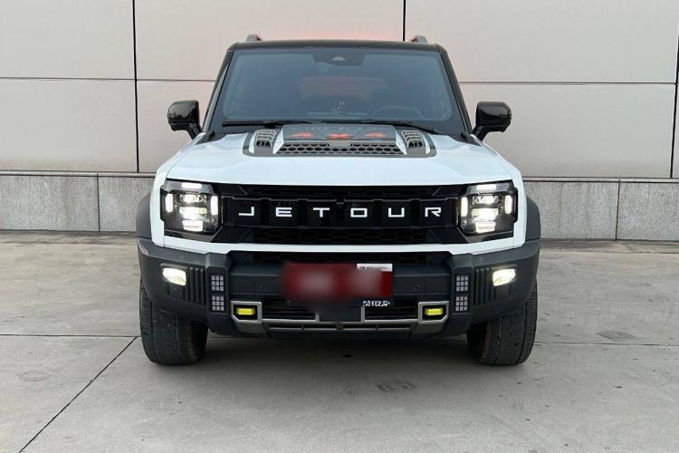 Used JETOUR Traveler 2023 2.0T All-Wheel Drive CrossPRO+
