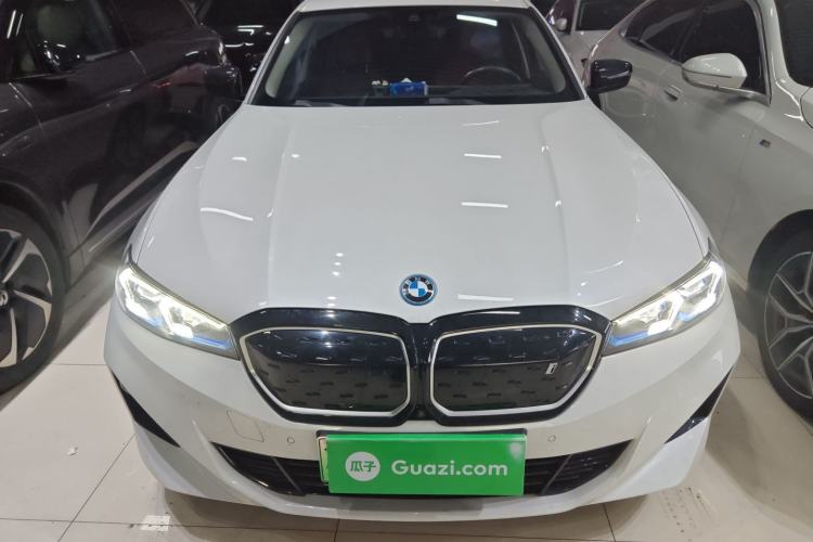 Used BMW i3 2024 eDrive 40 L Midnight Sports Package