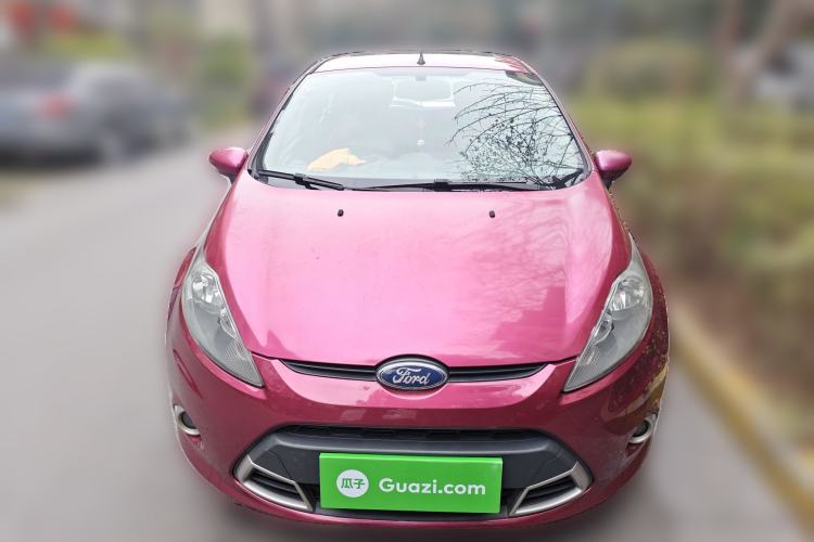 Used Ford Fiesta 2011 Hatchback 1.5L Automatic Sport Model
