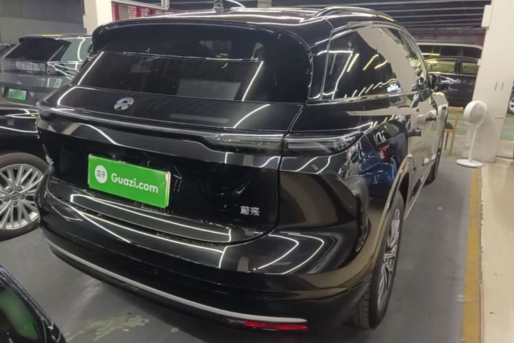 Used Nio ES6 2025 75 kWh