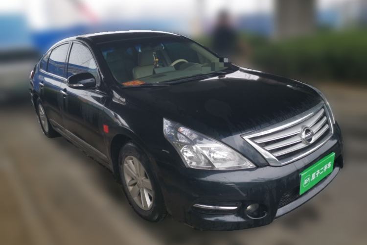 Used Nissan Teana 2011 2.0L XE Standard Edition Front Right 45 Deg