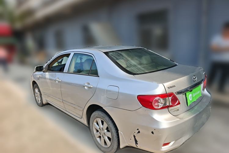 Used Toyota Corolla 2011 1.6L Manual GL