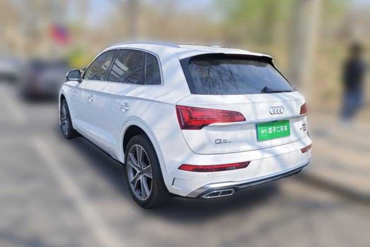 Used Audi Q5L 2022 40T Luxury Dynamic Model
