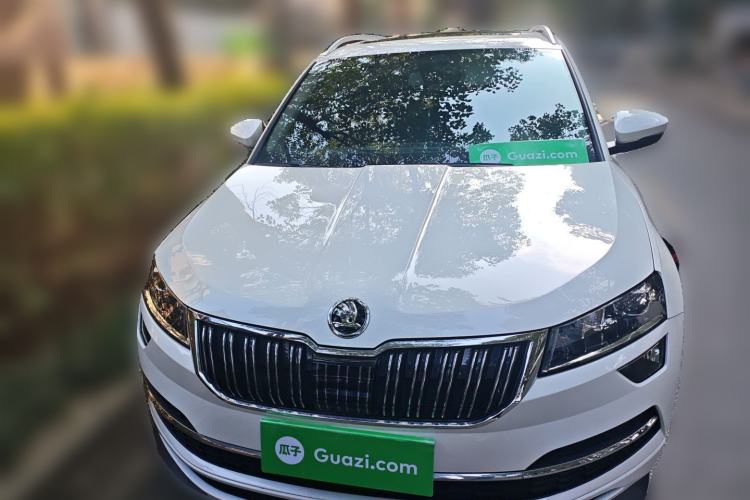 Used Skoda Karoq 2022 TSI280 Luxury Edition