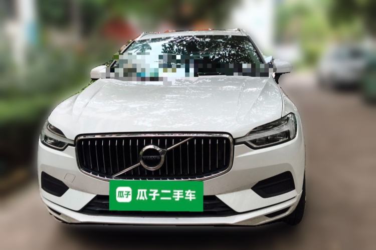 Used Volvo XC60 2019 T5 4x4 Zhiyuan Edition China VI Standard Front