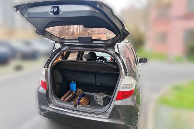 Used Honda Fit 2008 1.3L automatic comfort version