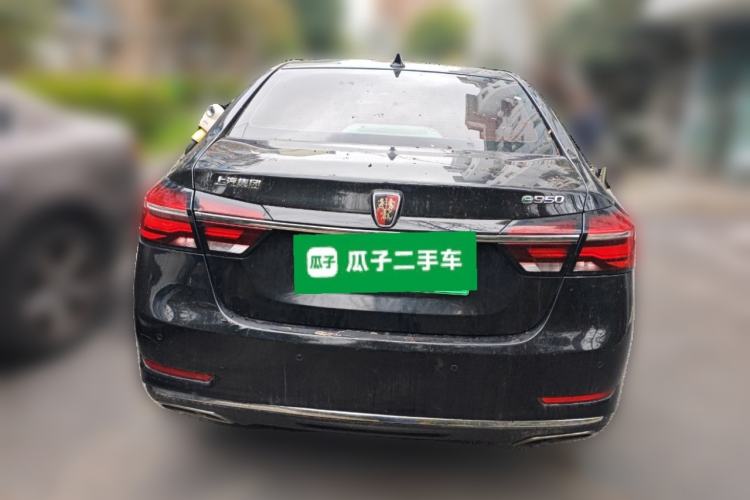 Used Roewe e950 2017 50T Hybrid Connect Flagship Edition