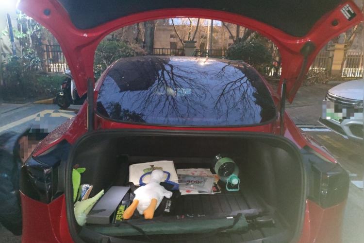 Used Tesla Model 3 2021 Performance High-Performance All-Wheel-Drive Version