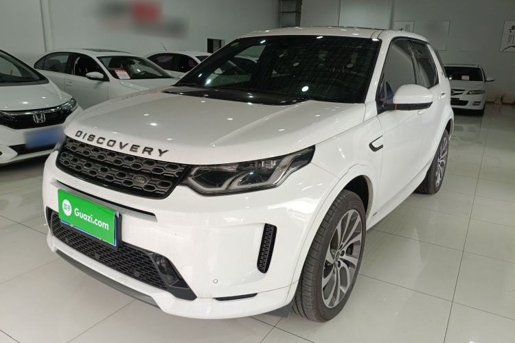 Used Land Rover Discovery Sport 2020 249 PS R-Dynamic Performance Edition