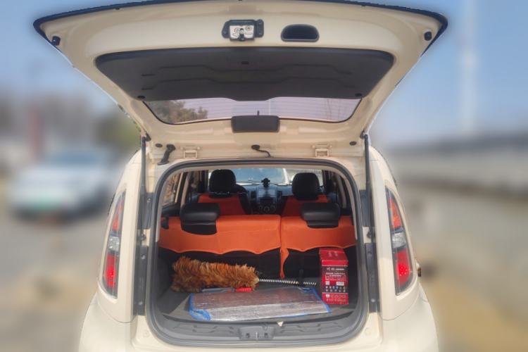 Used Kia Soul 2012 1.6L MT GLS
