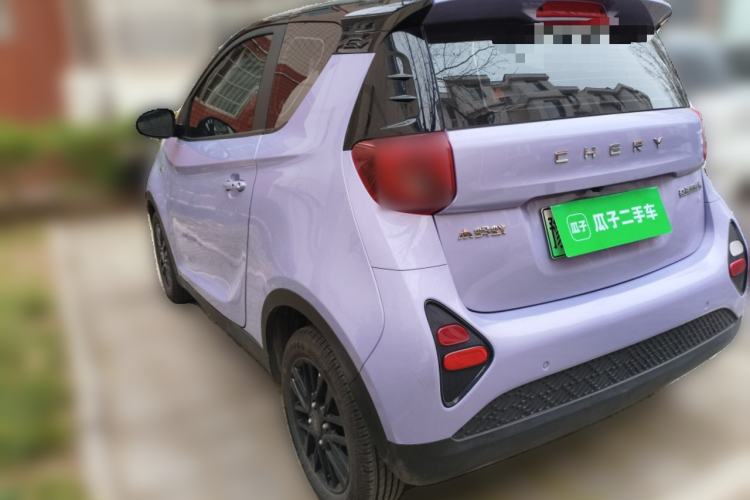 Used Chery QQ Little Ant 2024 Revised Edition Youth Version 321 km Only Love Edition 29.23 kWh
