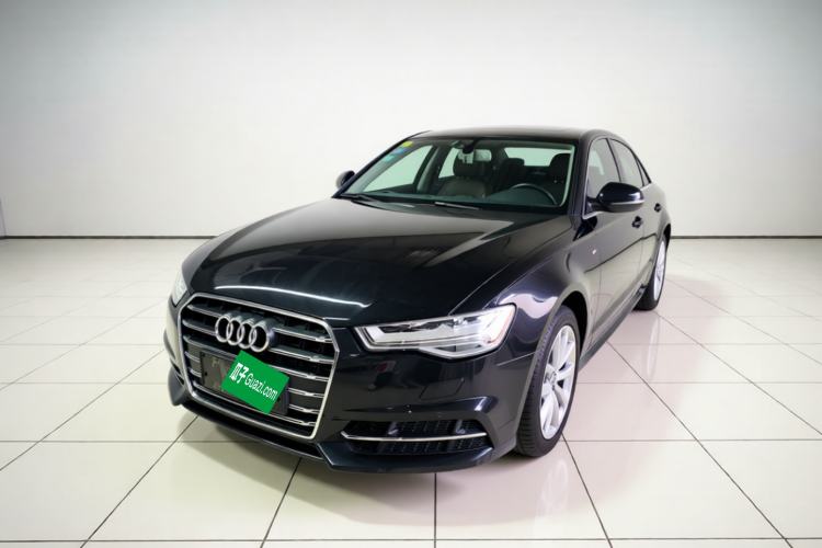 Used Audi A6L 2018 30th Anniversary Edition 35 TFSI Fashion Model