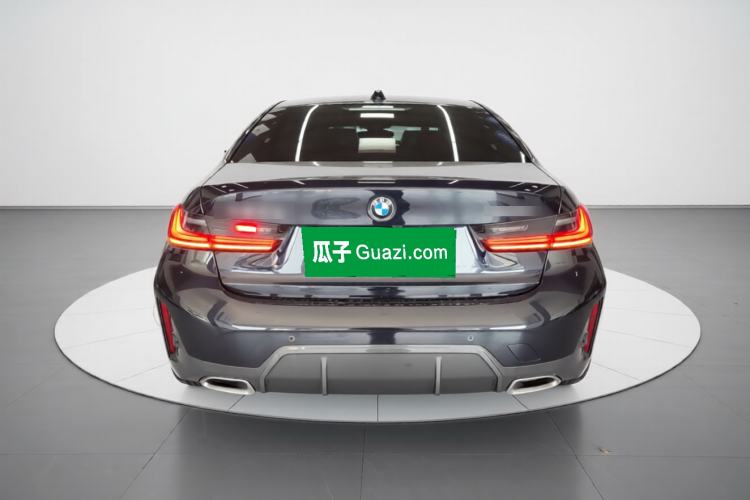 Used BMW 3 Series 2024 325i M Sport Package
