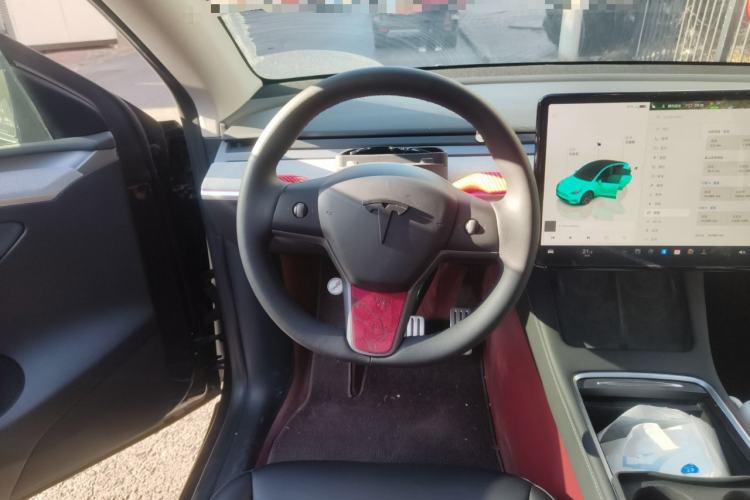 Used Tesla Model Y 2024 Rear-Wheel-Drive Version