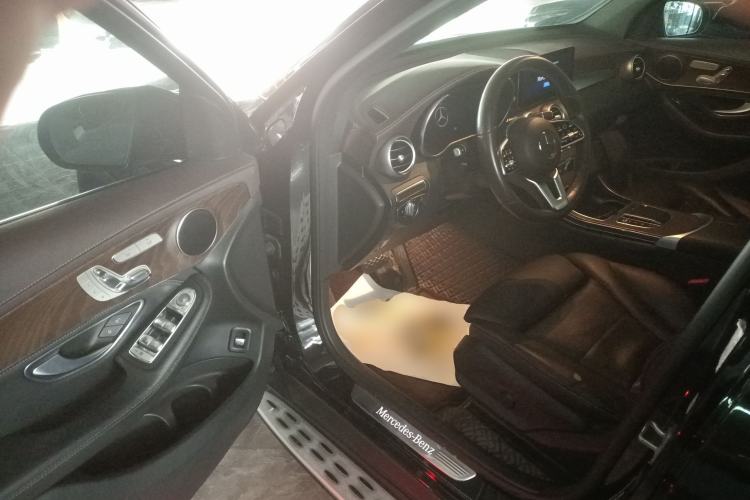 Used Mercedes-Benz GLC 2020 GLC 300 L 4MATIC Dynamic Edition
