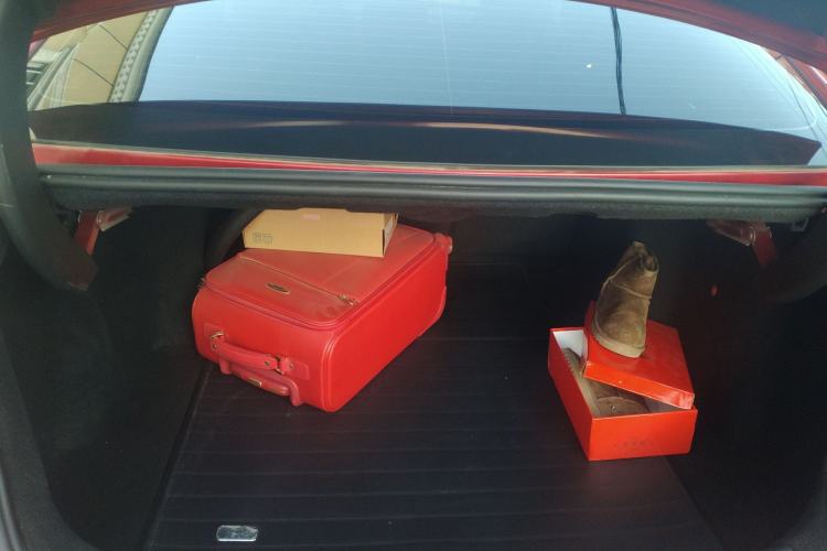 Used BYD Qin PLUS 2021 EV 500KM Premium Model