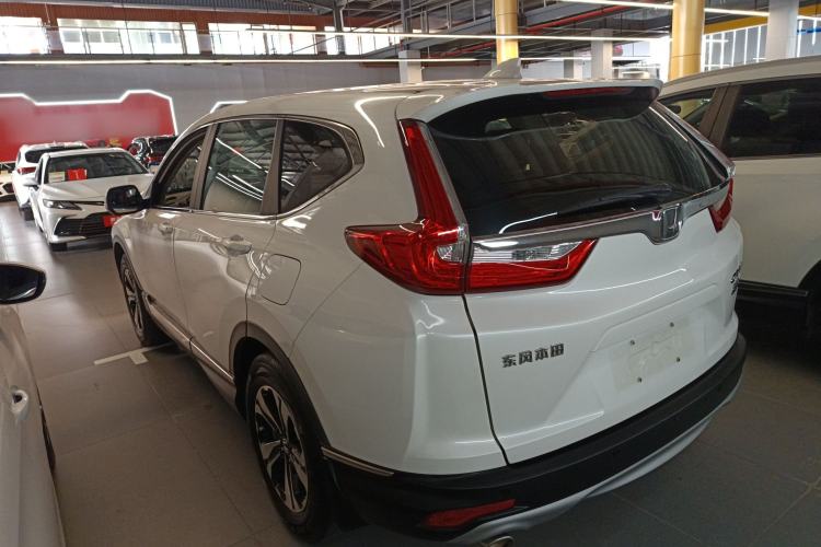 Used Honda CR-V 2019 240TURBO CVT 2WD Comfort Version China VI Emission Standard